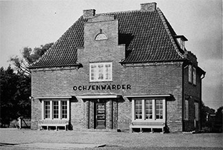 marschbahnhof